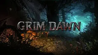Рождён, чтобы стукАть/Grim Dawn warder/ Прокачка с нуля (4 серия)