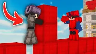Attempting The FUNNIEST Bedwars Challenges!