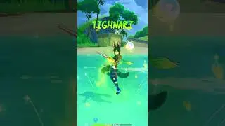 5 Star Bursts With 4 Star Animations part 3 #genshinimpact #shorts