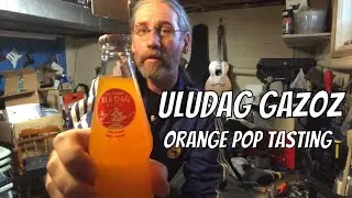 Uludag Gazoz Orange Pop