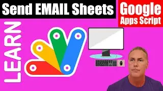 Google Apps Script Send Email how to send emails from Sheet data with Google Apps Script