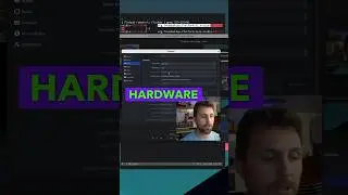 Nvidia hardware acceleration with flatpak OBS