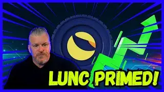 TERRA LUNA CLASSIC! LUNC PRIMED FOR EXPLOSIVE MOVE! DAPPS COMING FINALLY!