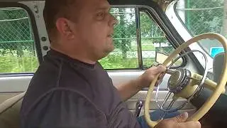 21 волга! Как они раньше жили!