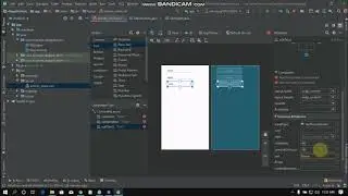 how to insert data in SQLite database in android studio part 1