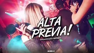 ✨️ALTA PREVIA | ENGANCHADO FIESTERO - Grupo Play, 18 Kilates, El Polaco - MIX CUMBIA, Nicxwell DJ⚡️