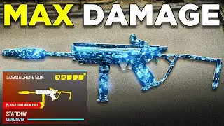 new *MAX DAMAGE* STATIC HV CLASS is GODLY in MW3! 😍 (Best STATIC HV Class Setup) - Modern Warfare 3