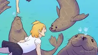 Animation Reel - Sam Aburime