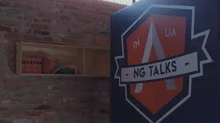 Отчетное видео с конференции разработчиков Angular | NG TALKS UA 2018 Angular Conference
