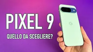 Google Pixel 9: tanta roba ma... | RECENSIONE