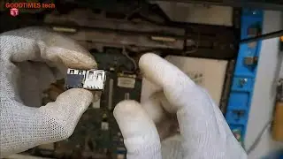 Laptop USB port broken | how to solve | How to replace with easily available socket.