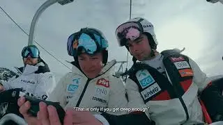 Get up and go