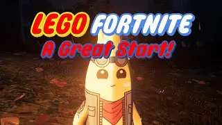 Fortnite Lego: Episode 1: A Great Start