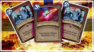 Hearthstone: EXODIA BASH!