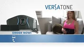 Versatone 7.5 minute commercial