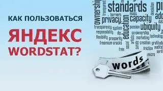 Как пользоваться Яндекс Wordstat