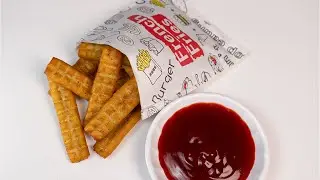 Kamote Stick Negosyo