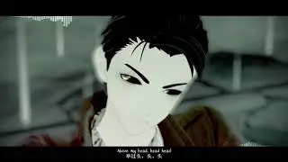 [Outlast MMD]Bloody Mary[Miles Upshur]