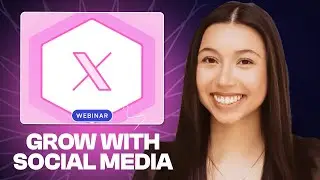 How to Amplify Newsletter Growth with Social Media (ft. Michael Houck) | Live Webinar