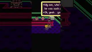 someone said I sounded like the voice from 1408.. #earthbound #blindletsplay #voiceover #shorts