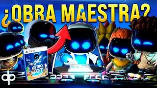 ASTRO BOT PS5 Análisis Impresiones | ¿ES TAN BUENO COMO PARECE?