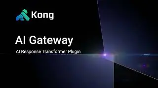 AI Response Transformer Plugin Demo: AI Gateway