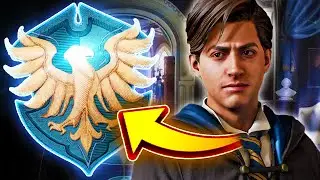 Why RAVENCLAW Should be Your House in Hogwarts Legacy