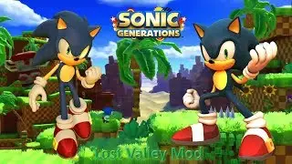 Sonic Generations (PC) Mod Part 212_ Lost Valley Mod (1080p60fps)