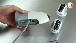 Обзор системы видеонаблюдения Netgear Vue Zone. Гаджетариум, выпуск 10