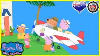 Peppa Pig: World Adventures 🇦🇺🐷🐨🦘🪃 Visit Australia
