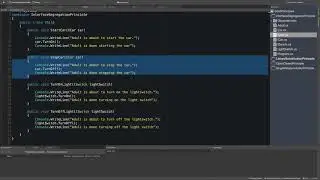 SOLID Principles in C# - The Interface Segregation Principle
