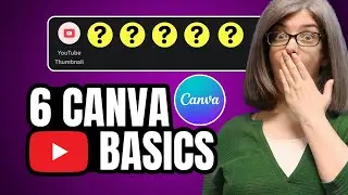 Canva for YouTubers: 6 Essential Designs to Use