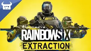 Rainbow Six Extraction Rap | 