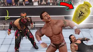42 Features WWE 2K25 Must Bring Back!