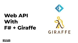 Build a Simple Web API with F# + Giraffe