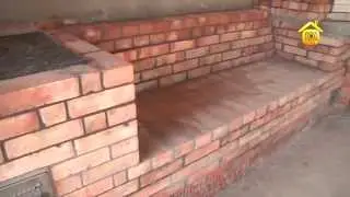 Печной комплекс для улицы