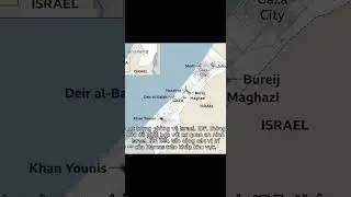 Tin tức thế giới: Quân đội Israel tập kích diện rộng vào Dải Gaza
