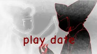 Play Date meme (BACKSTORY) 0w0