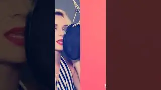 Полина Гагарина и Виктор Март