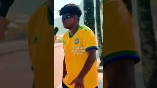 Are Brazilians Jealous?(Rio)