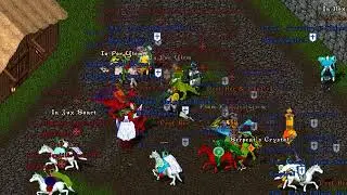 Guild Battle / Битва гильдий