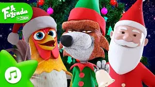 O Natal Chegou Ao Nosso Lar 🎄 A FAZENDA DO ZENÓN 👨🏻‍🌾 MIX 🎵 ESTREIA 🌈 PARA CRIANÇAS