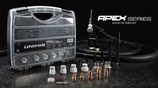 APEX SERIES TIG TORCH KIT Feature Video