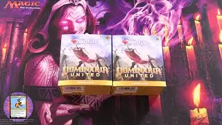 Dominaria United Prerelease Packs - ERROR PACKS?!