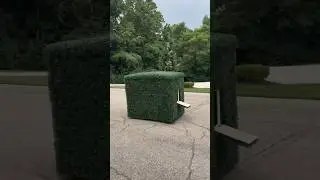 I Built a BUSH that Drives like a Car!