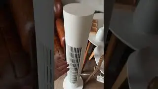 Напольный вентилятор Xiaomi Mijia DC Inverter Tower Fan 🪴