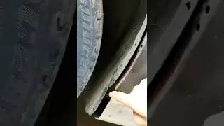 Локеры куда крепить?? #Бмв #ремонт #сварка #пороги
