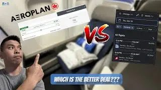Learn to get $5,000 Off on Flights to Europe! | The Redemption Situation for My Trip to Switzerland