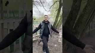 ЭПИК ФЕЙЛ! Питбуль ЖЕСТКО упал с высоты