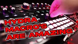 Hydrasynth Mastery Course: Macro's